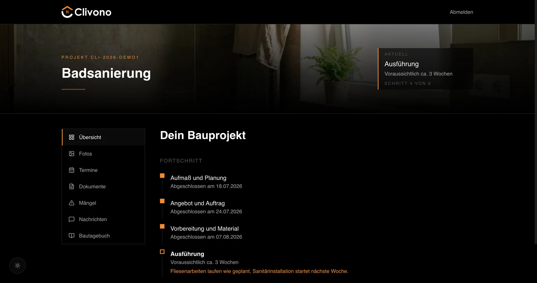 Übersicht